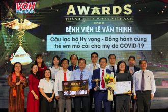 Vinh danh 10 thành tựu y khoa Việt Nam