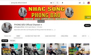 Khâm phục đôi nhạc công nhí, Phong bảo “Đại phong