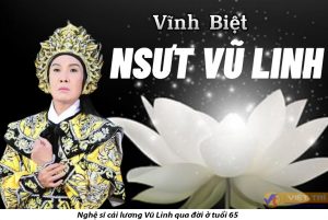 Nghệ sĩ vũ linh qua đời